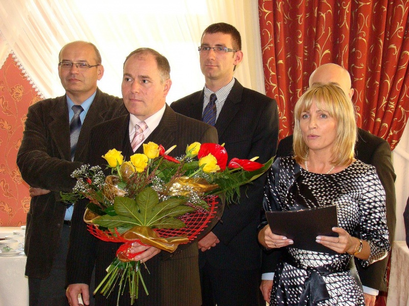 Zdjęcie w galerii na portalu naszwodzislaw.com: Medal dla SOLIDARNOŚCI wiadomości z regionu