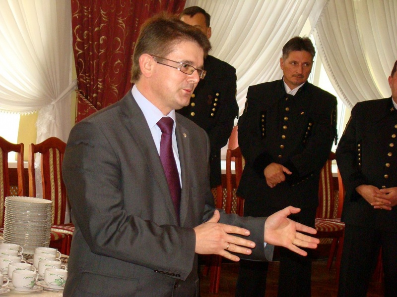Zdjęcie w galerii na portalu naszwodzislaw.com: Medal dla SOLIDARNOŚCI wiadomości z regionu
