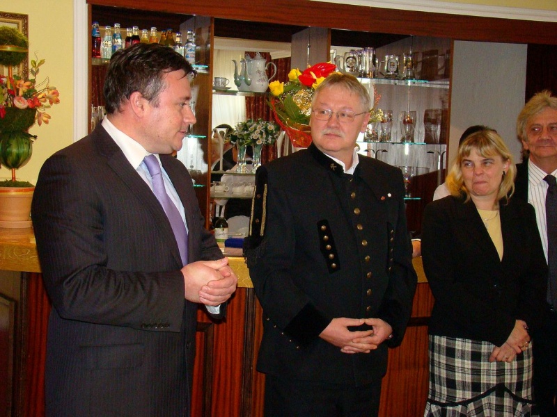 Zdjęcie w galerii na portalu naszwodzislaw.com: Medal dla SOLIDARNOŚCI wiadomości z regionu