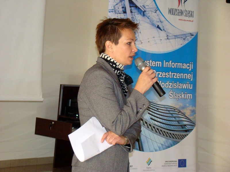 Zdjęcie w galerii na portalu naszwodzislaw.com: Wodzisław będzie miał SIP jako pierwszy wiadomości z regionu