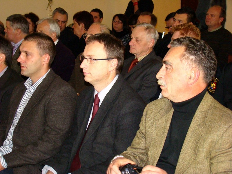 Zdjęcie w galerii na portalu naszwodzislaw.com: Wodzisław będzie miał SIP jako pierwszy wiadomości z regionu