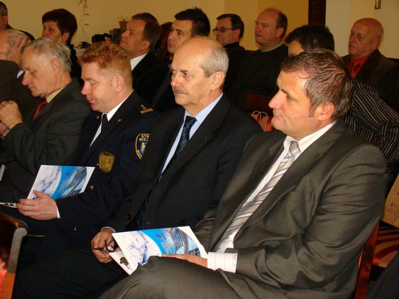 Zdjęcie w galerii na portalu naszwodzislaw.com: Wodzisław będzie miał SIP jako pierwszy wiadomości z regionu