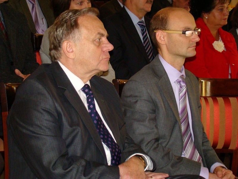 Zdjęcie w galerii na portalu naszwodzislaw.com: Wodzisław będzie miał SIP jako pierwszy wiadomości z regionu