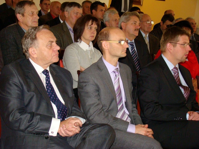 Zdjęcie w galerii na portalu naszwodzislaw.com: Wodzisław będzie miał SIP jako pierwszy wiadomości z regionu