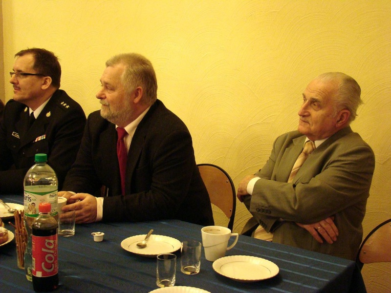 Zdjęcie w galerii na portalu naszwodzislaw.com: Walne zebranie ochotników z Radlina II wiadomości z regionu