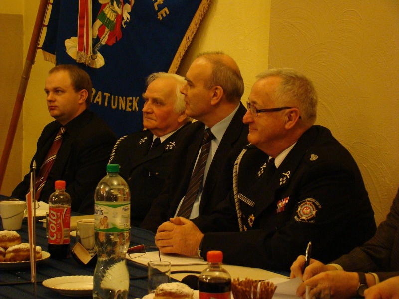 Zdjęcie w galerii na portalu naszwodzislaw.com: Walne zebranie ochotników z Radlina II wiadomości z regionu