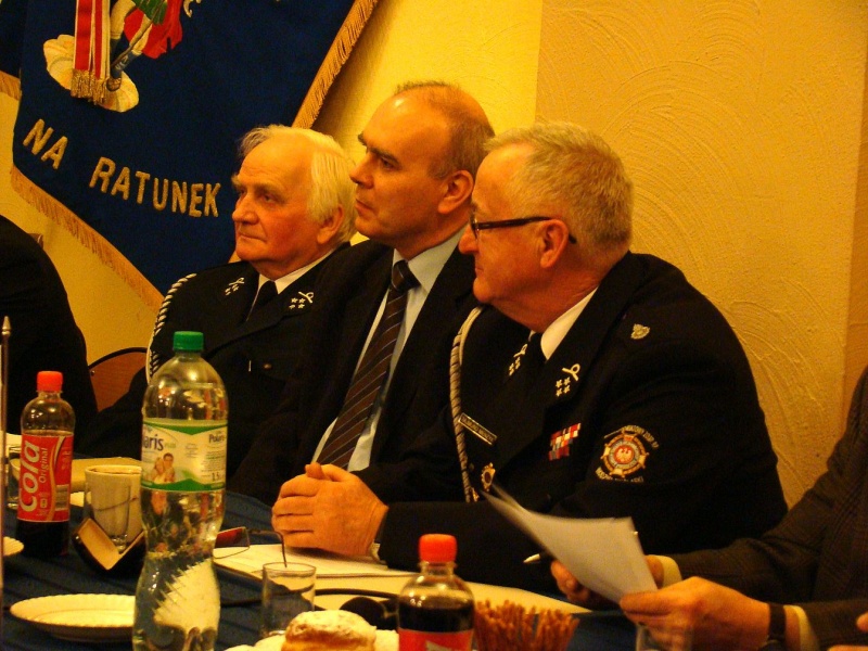 Zdjęcie w galerii na portalu naszwodzislaw.com: Walne zebranie ochotników z Radlina II wiadomości z regionu