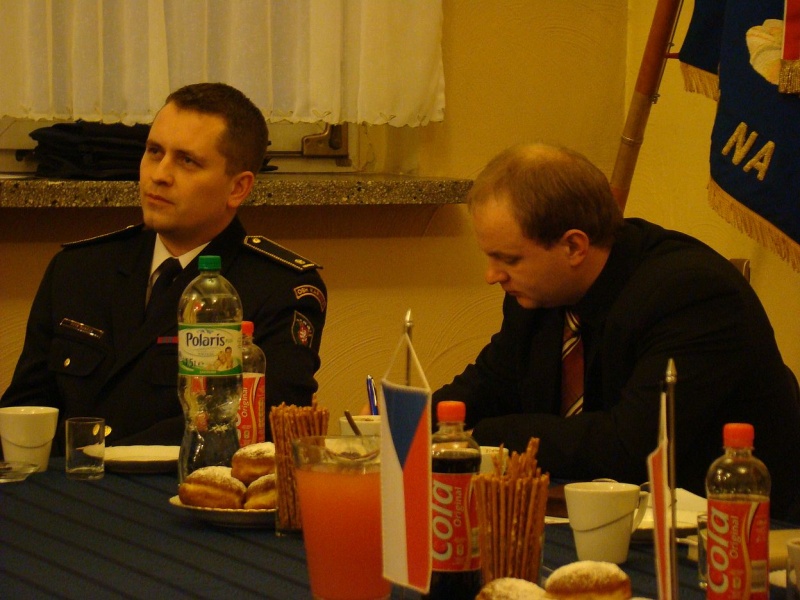 Zdjęcie w galerii na portalu naszwodzislaw.com: Walne zebranie ochotników z Radlina II wiadomości z regionu