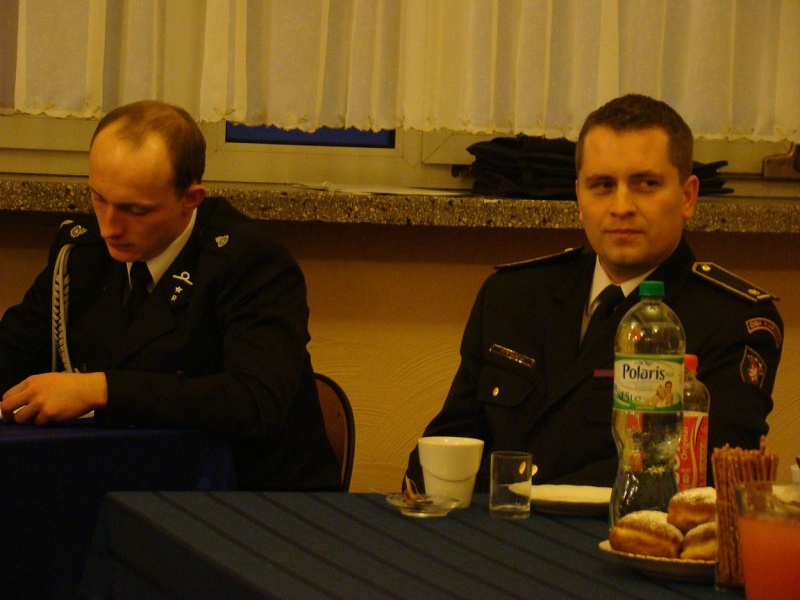 Zdjęcie w galerii na portalu naszwodzislaw.com: Walne zebranie ochotników z Radlina II wiadomości z regionu