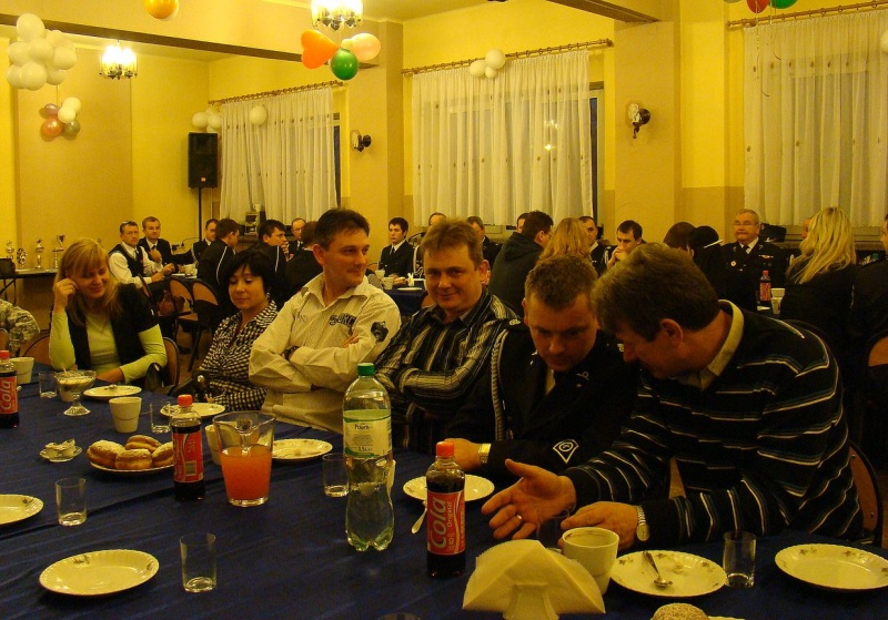 Zdjęcie w galerii na portalu naszwodzislaw.com: Walne zebranie ochotników z Radlina II wiadomości z regionu