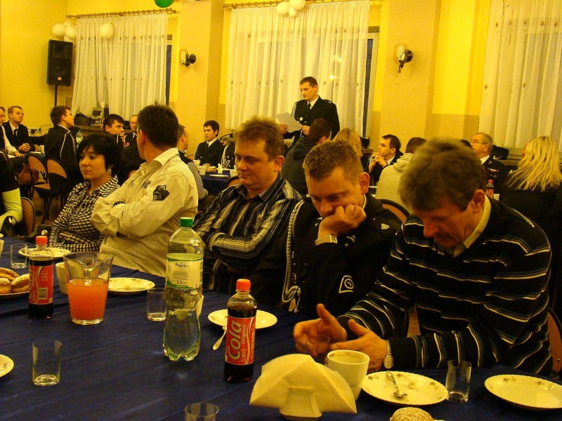 Zdjęcie w galerii na portalu naszwodzislaw.com: Walne zebranie ochotników z Radlina II wiadomości z regionu