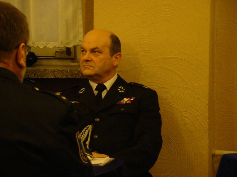 Zdjęcie w galerii na portalu naszwodzislaw.com: Walne zebranie ochotników z Radlina II wiadomości z regionu