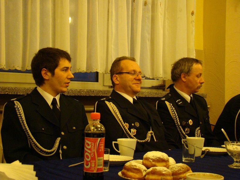 Zdjęcie w galerii na portalu naszwodzislaw.com: Walne zebranie ochotników z Radlina II wiadomości z regionu