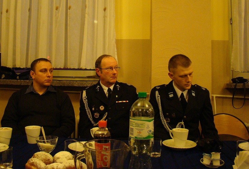 Zdjęcie w galerii na portalu naszwodzislaw.com: Walne zebranie ochotników z Radlina II wiadomości z regionu