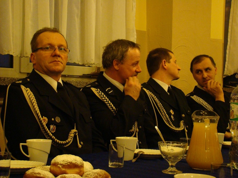 Zdjęcie w galerii na portalu naszwodzislaw.com: Walne zebranie ochotników z Radlina II wiadomości z regionu