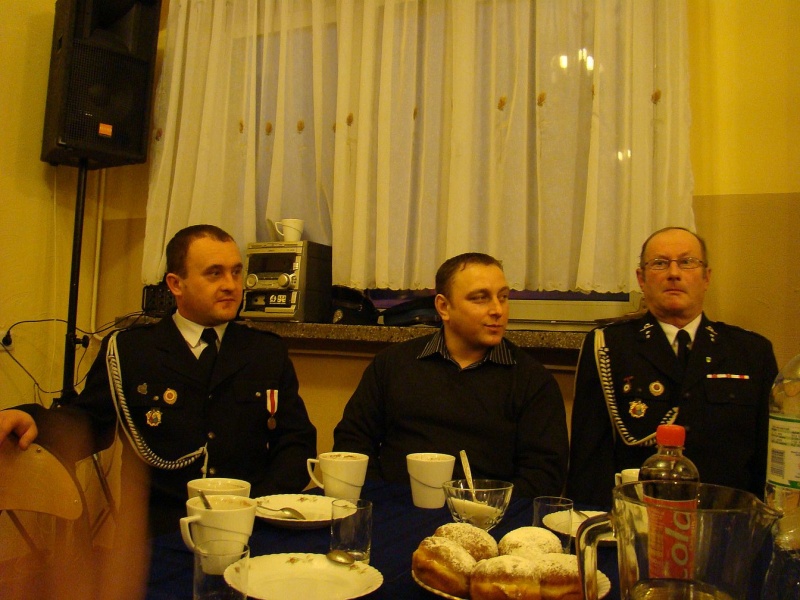 Zdjęcie w galerii na portalu naszwodzislaw.com: Walne zebranie ochotników z Radlina II wiadomości z regionu