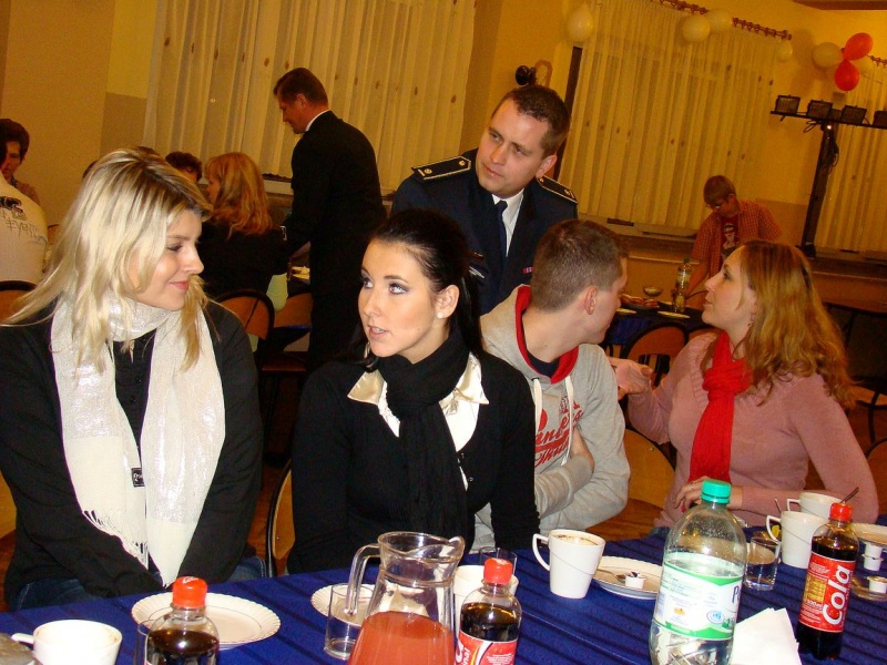 Zdjęcie w galerii na portalu naszwodzislaw.com: Walne zebranie ochotników z Radlina II wiadomości z regionu