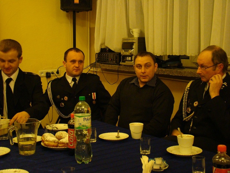 Zdjęcie w galerii na portalu naszwodzislaw.com: Walne zebranie ochotników z Radlina II wiadomości z regionu