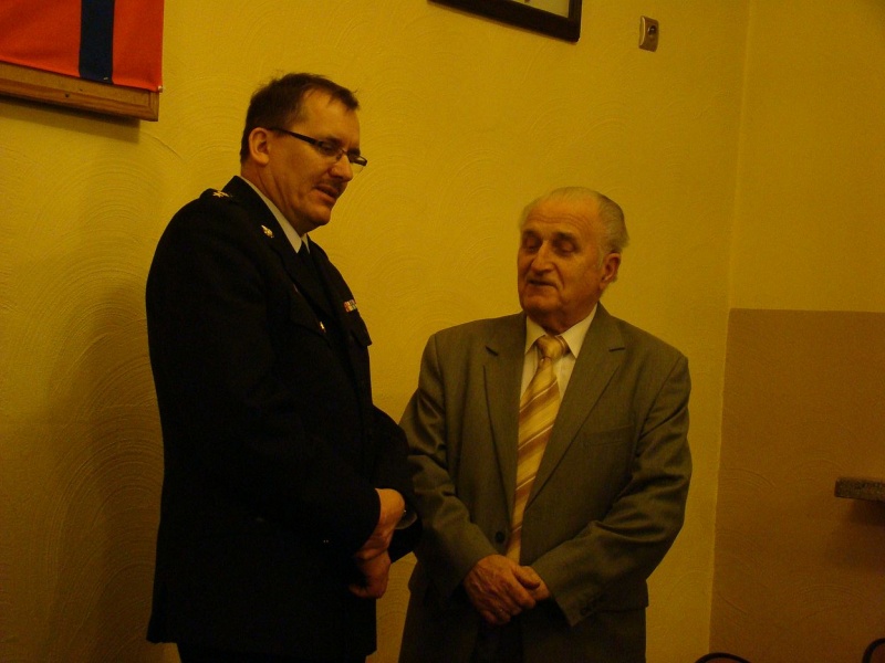 Zdjęcie w galerii na portalu naszwodzislaw.com: Walne zebranie ochotników z Radlina II wiadomości z regionu