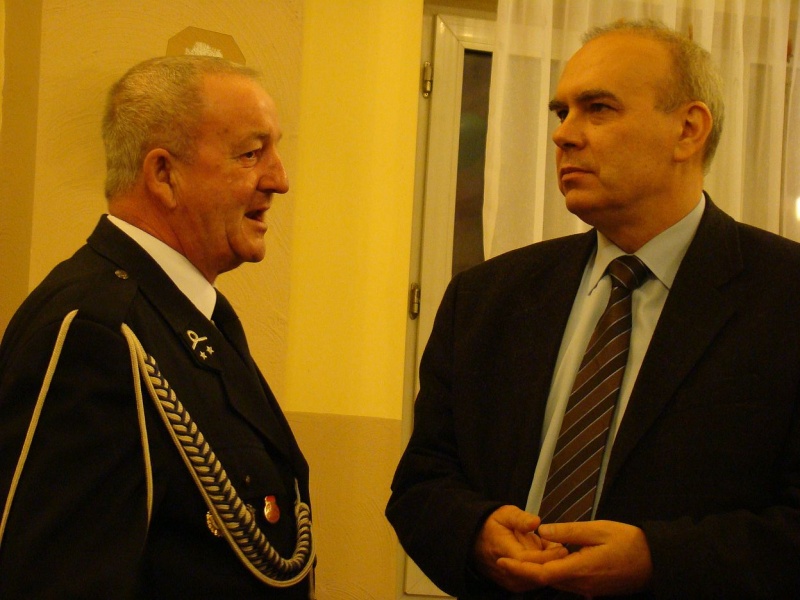 Zdjęcie w galerii na portalu naszwodzislaw.com: Walne zebranie ochotników z Radlina II wiadomości z regionu