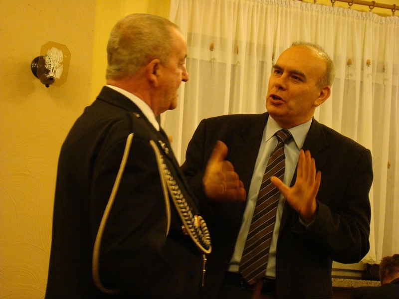 Zdjęcie w galerii na portalu naszwodzislaw.com: Walne zebranie ochotników z Radlina II wiadomości z regionu