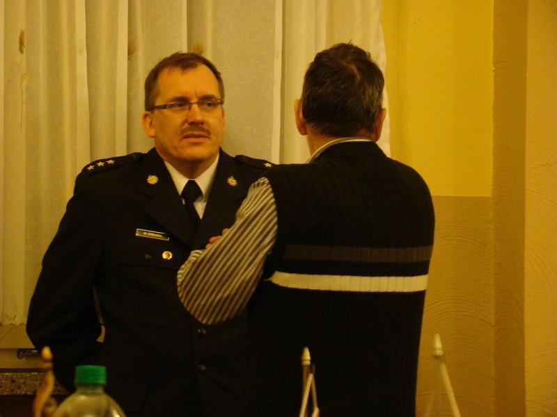 Zdjęcie w galerii na portalu naszwodzislaw.com: Walne zebranie ochotników z Radlina II wiadomości z regionu