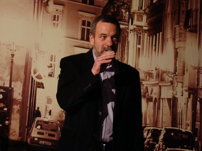 Zdjęcie w galerii na portalu naszwodzislaw.com: Trener Smuda dobrze czuje się na Śląsku wiadomości z regionu