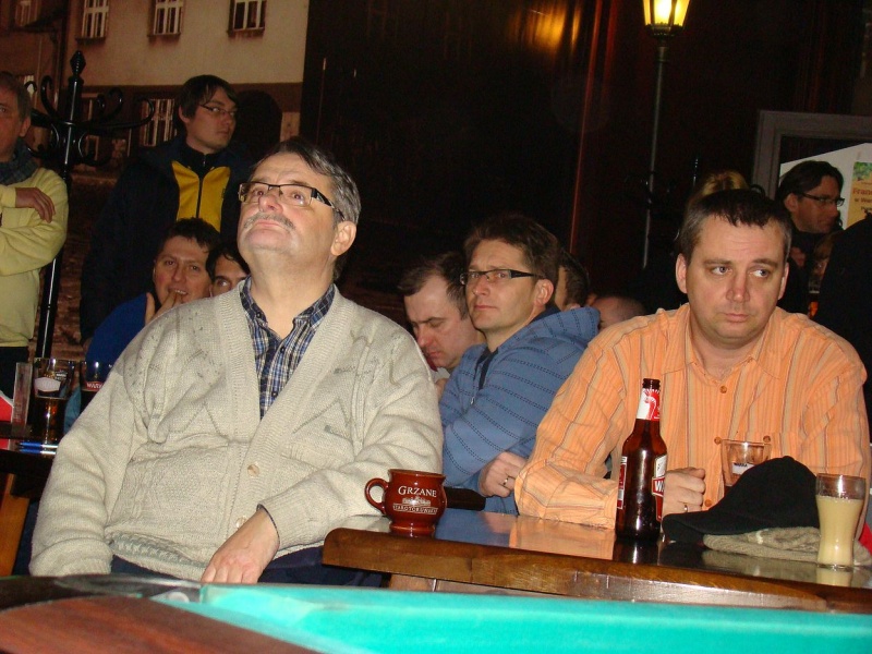 Zdjęcie w galerii na portalu naszwodzislaw.com: Trener Smuda dobrze czuje się na Śląsku wiadomości z regionu