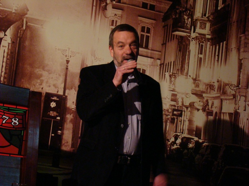 Zdjęcie w galerii na portalu naszwodzislaw.com: Trener Smuda dobrze czuje się na Śląsku wiadomości z regionu