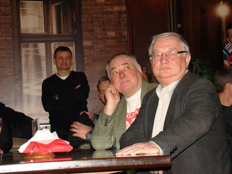 Zdjęcie w galerii na portalu naszwodzislaw.com: Trener Smuda dobrze czuje się na Śląsku wiadomości z regionu