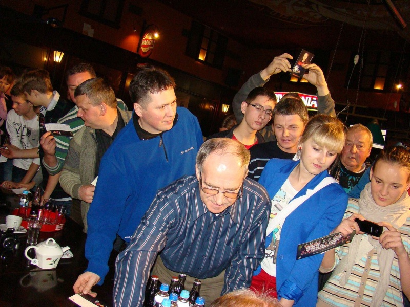 Zdjęcie w galerii na portalu naszwodzislaw.com: Trener Smuda dobrze czuje się na Śląsku wiadomości z regionu