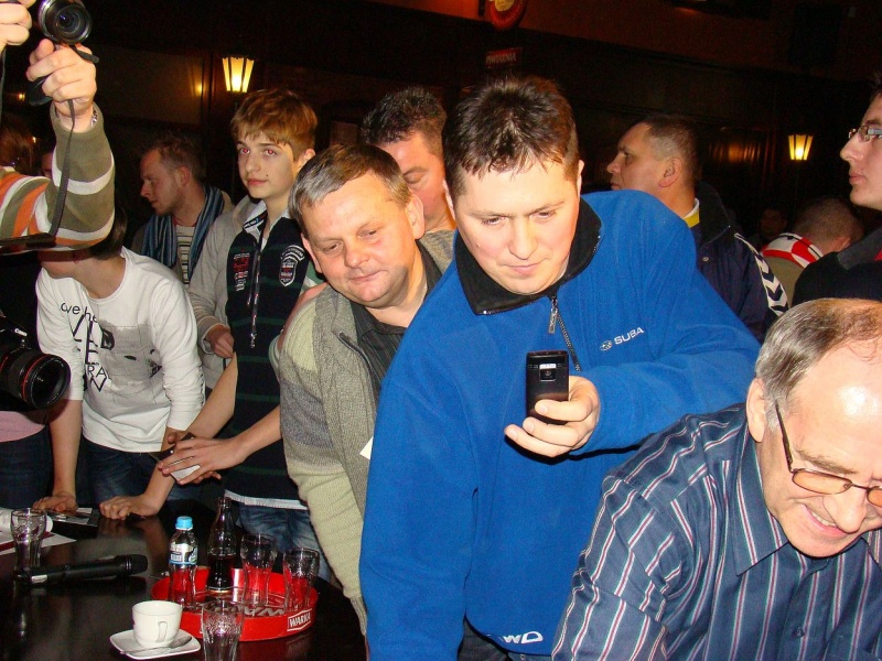 Zdjęcie w galerii na portalu naszwodzislaw.com: Trener Smuda dobrze czuje się na Śląsku wiadomości z regionu