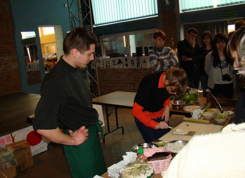 Zdjęcie w galerii na portalu naszwodzislaw.com: Odkrywali magię Japonii wiadomości z regionu