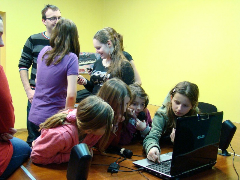 Zdjęcie w galerii na portalu naszwodzislaw.com: Odkrywali magię Japonii wiadomości z regionu