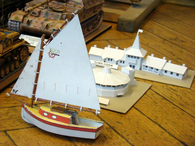 Zdjęcie w galerii na portalu naszwodzislaw.com: Model jak z Czasu honoru wiadomości z regionu