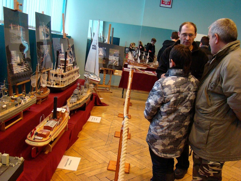 Zdjęcie w galerii na portalu naszwodzislaw.com: Model jak z Czasu honoru wiadomości z regionu