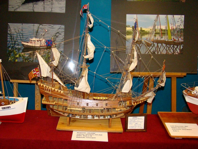 Zdjęcie w galerii na portalu naszwodzislaw.com: Model jak z Czasu honoru wiadomości z regionu