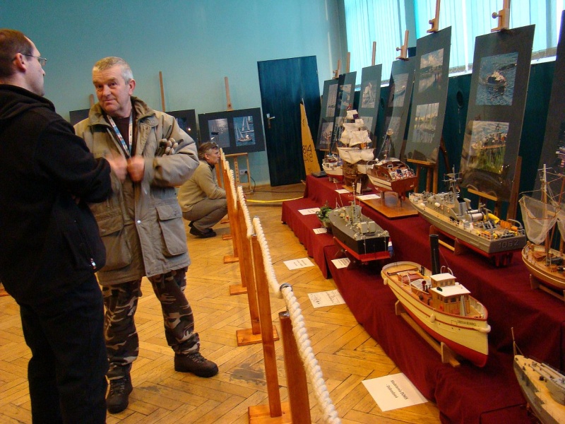 Zdjęcie w galerii na portalu naszwodzislaw.com: Model jak z Czasu honoru wiadomości z regionu