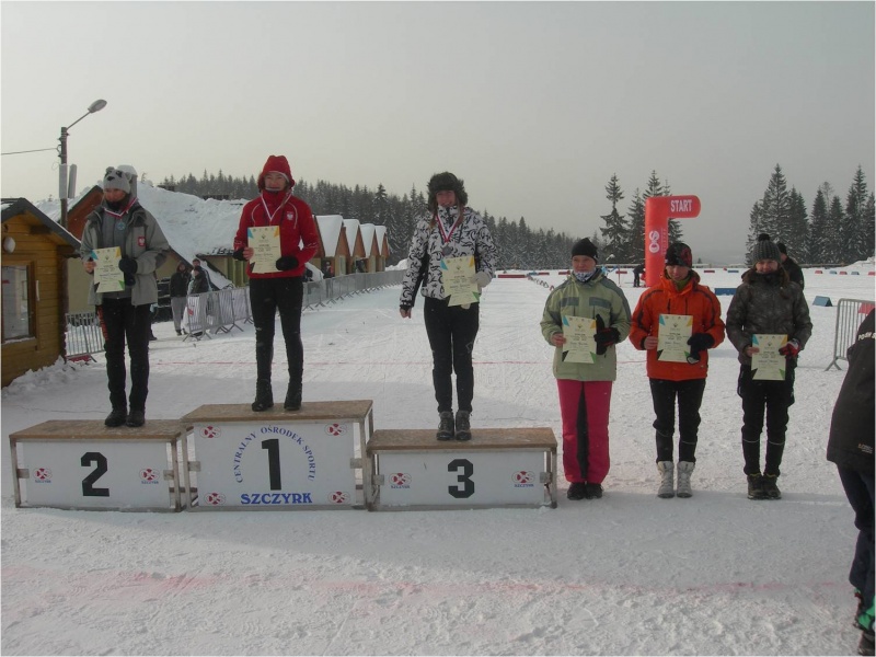 Zdjęcie w galerii na portalu naszwodzislaw.com: Dominika ma już 22 mistrzowskie medale  wiadomości z regionu