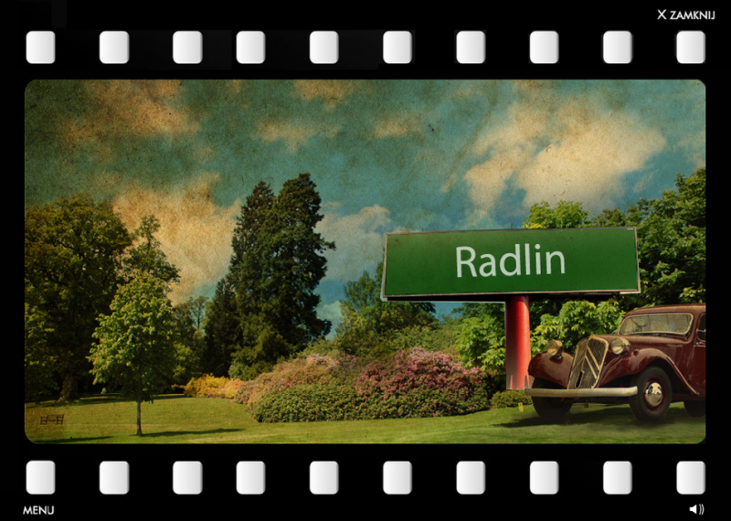 Zdjęcie w galerii na portalu naszwodzislaw.com: Radlin w grze komputerowej:-) wiadomości z regionu