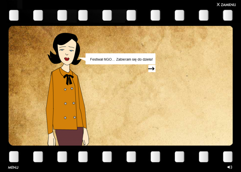 Zdjęcie w galerii na portalu naszwodzislaw.com: Radlin w grze komputerowej:-) wiadomości z regionu