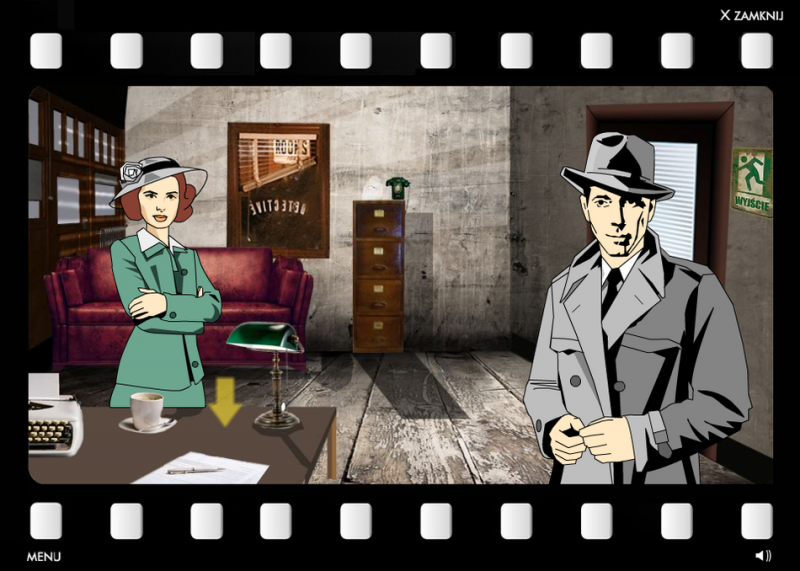 Zdjęcie w galerii na portalu naszwodzislaw.com: Radlin w grze komputerowej:-) wiadomości z regionu