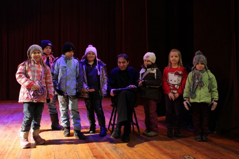 Zdjęcie w galerii na portalu naszwodzislaw.com: Magiczny występ w Pszowie wiadomości z regionu