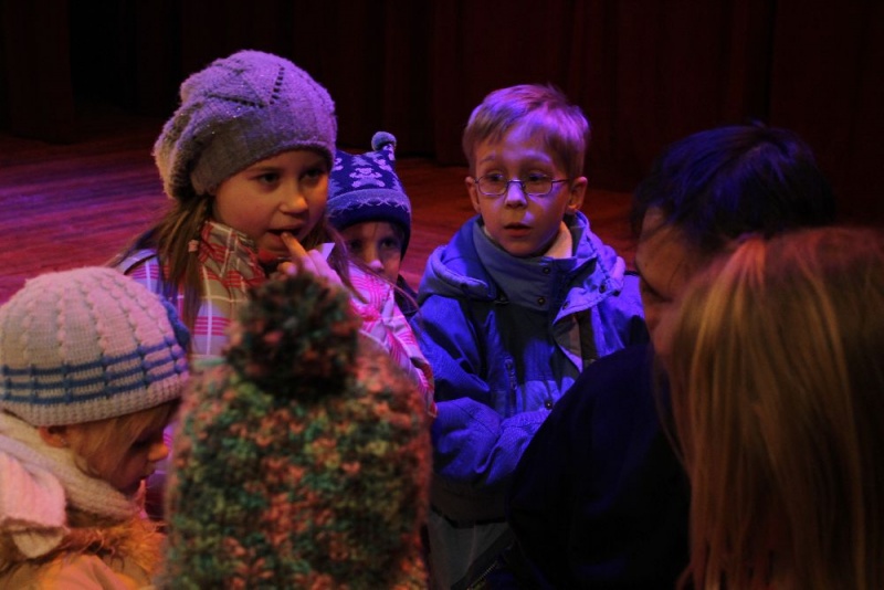 Zdjęcie w galerii na portalu naszwodzislaw.com: Magiczny występ w Pszowie wiadomości z regionu