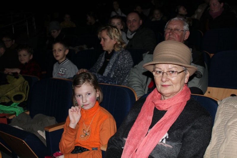 Zdjęcie w galerii na portalu naszwodzislaw.com: Magiczny występ w Pszowie wiadomości z regionu