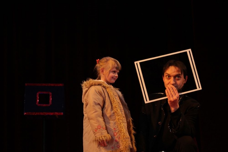 Zdjęcie w galerii na portalu naszwodzislaw.com: Magiczny występ w Pszowie wiadomości z regionu