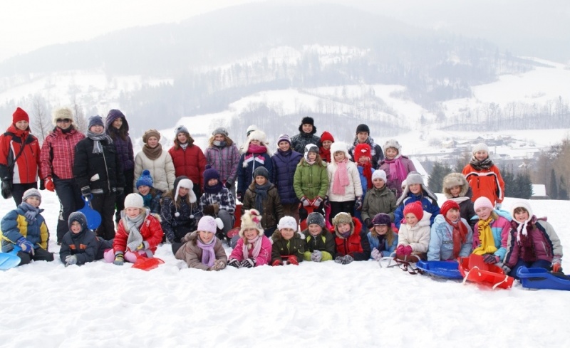 Zdjęcie w galerii na portalu naszwodzislaw.com: Brenna w radlińskich barwach wiadomości z regionu