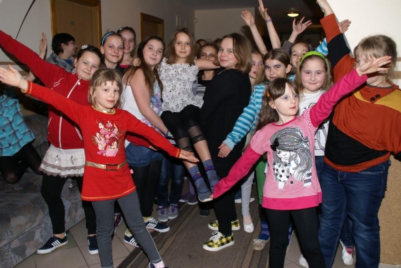 Zdjęcie w galerii na portalu naszwodzislaw.com: Brenna w radlińskich barwach wiadomości z regionu