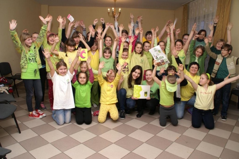 Zdjęcie w galerii na portalu naszwodzislaw.com: Brenna w radlińskich barwach wiadomości z regionu