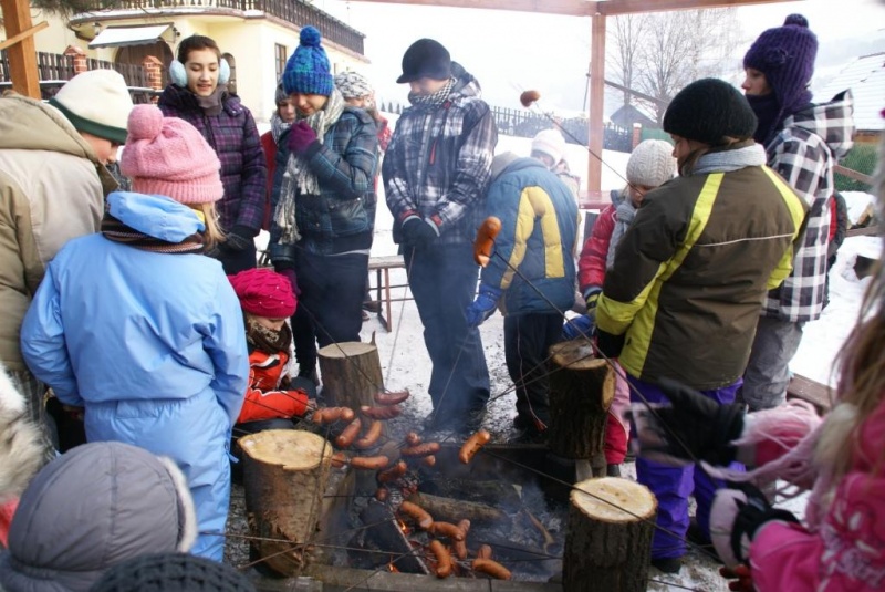 Zdjęcie w galerii na portalu naszwodzislaw.com: Brenna w radlińskich barwach wiadomości z regionu